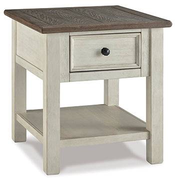 Bolanburg End Table Set - Affordable Home Luxury