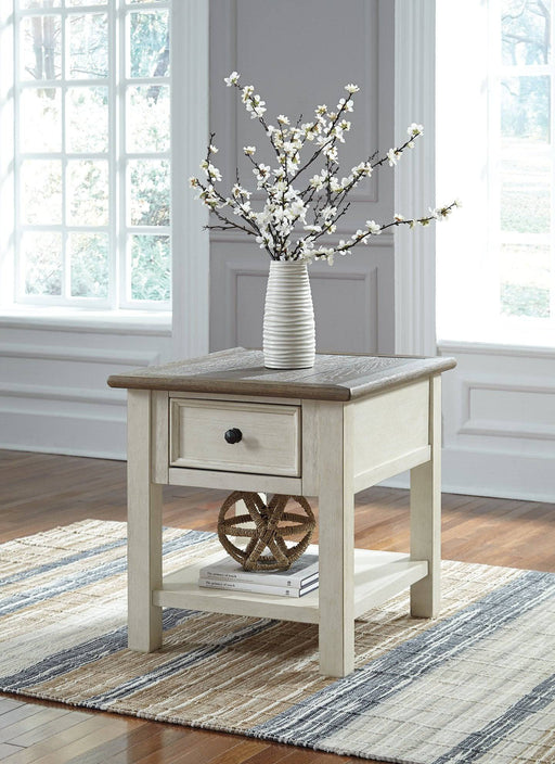 Bolanburg End Table - Affordable Home Luxury