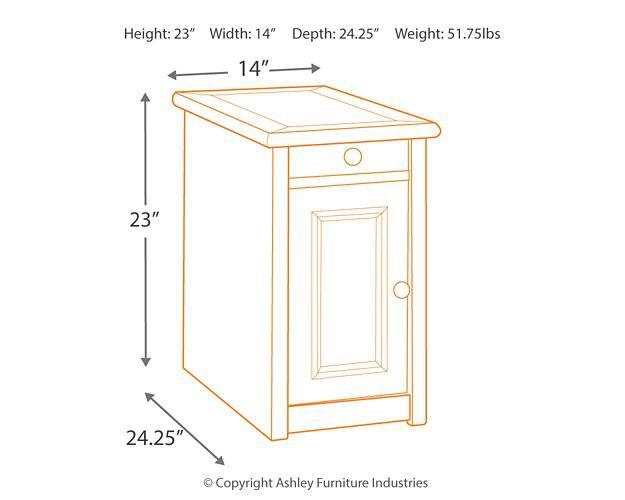 Bolanburg End Table Set - Affordable Home Luxury