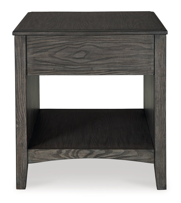 Montillan End Table - Affordable Home Luxury