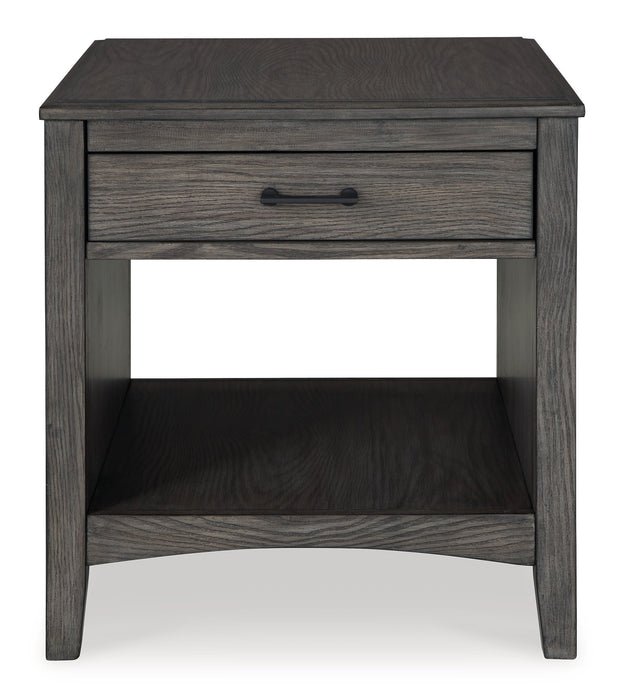 Montillan End Table - Affordable Home Luxury