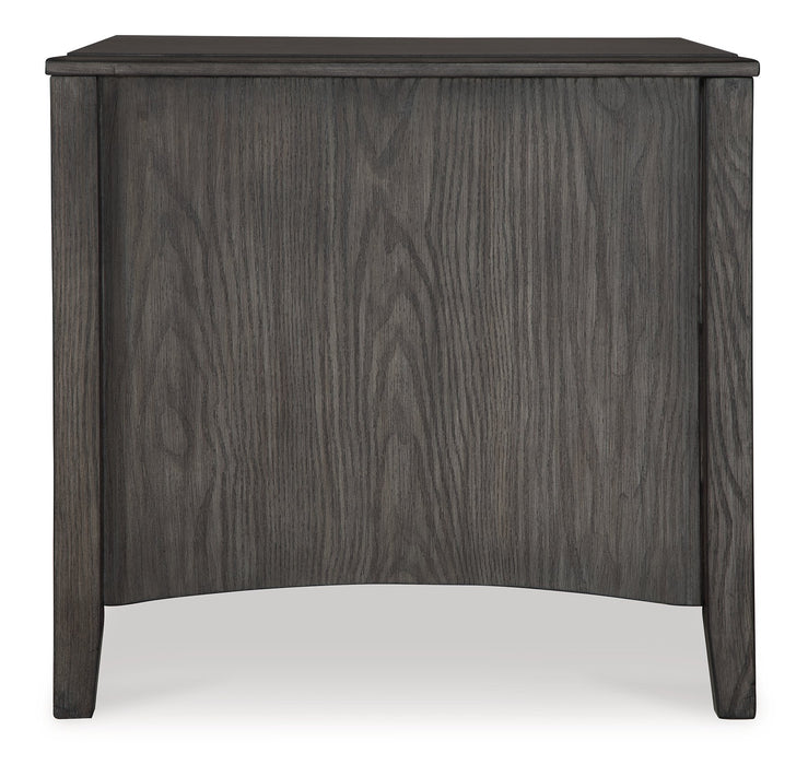 Montillan End Table - Affordable Home Luxury