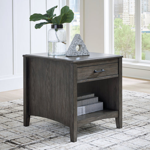 Montillan End Table - Affordable Home Luxury