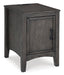 Montillan Chairside End Table - Affordable Home Luxury