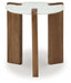 Isanti End Table - Affordable Home Luxury