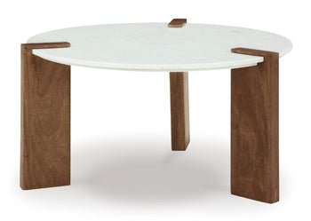 Isanti Occasional Table Set - Affordable Home Luxury