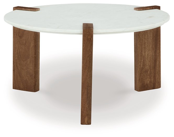 Isanti Coffee Table - Affordable Home Luxury