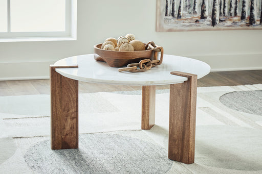 Isanti Coffee Table - Affordable Home Luxury