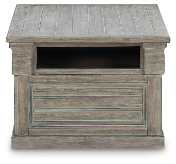 Moreshire Lift Top Coffee Table - Affordable Home Luxury