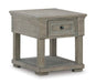 Moreshire End Table - Affordable Home Luxury