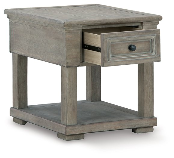 Moreshire End Table - Affordable Home Luxury