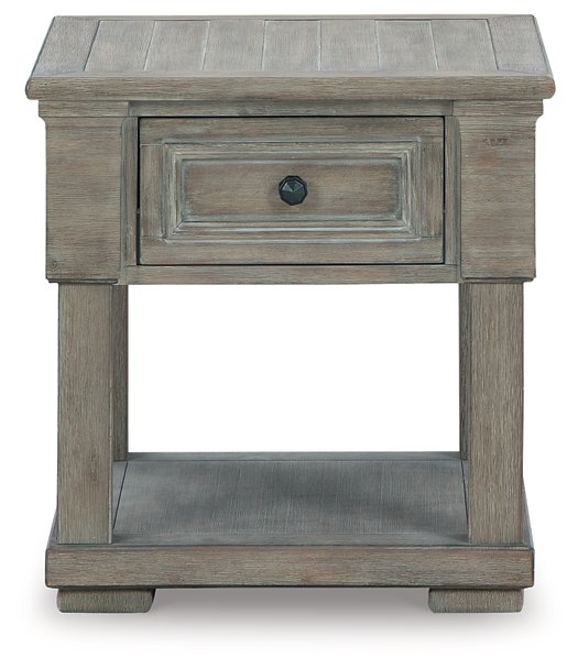 Moreshire End Table - Affordable Home Luxury