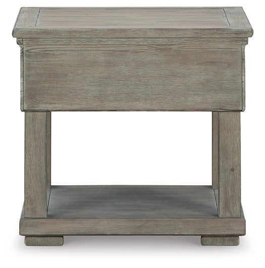 Moreshire End Table - Affordable Home Luxury