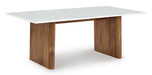 Isanti Occasional Table Set - Affordable Home Luxury