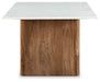 Isanti Coffee Table - Affordable Home Luxury