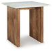 Isanti End Table - Affordable Home Luxury