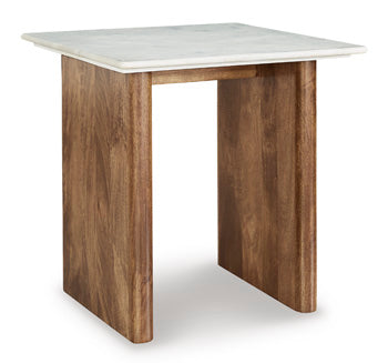 Isanti End Table - Affordable Home Luxury