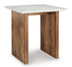 Isanti End Table - Affordable Home Luxury