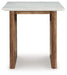 Isanti End Table - Affordable Home Luxury