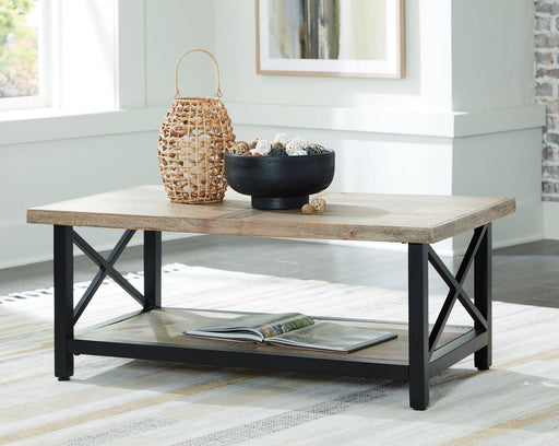 Bristenfort Coffee Table - Affordable Home Luxury