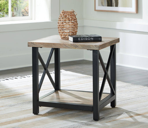 Bristenfort End Table - Affordable Home Luxury