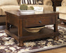 Porter Coffee Table with Lift Top - Affordable Home Luxury