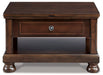 Porter Coffee Table with Lift Top - Affordable Home Luxury