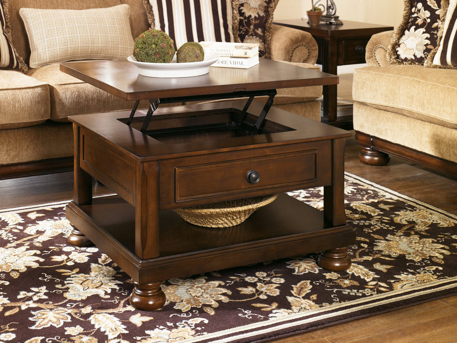 Porter Table Set - Affordable Home Luxury