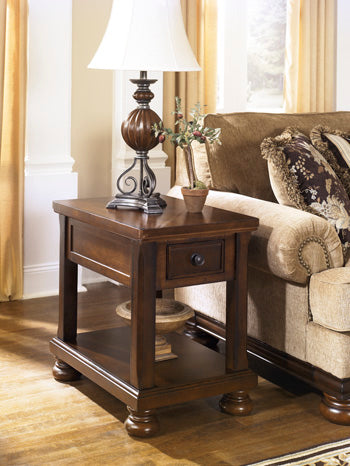 Porter End Table Set - Affordable Home Luxury