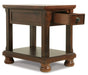 Porter Chairside End Table - Affordable Home Luxury