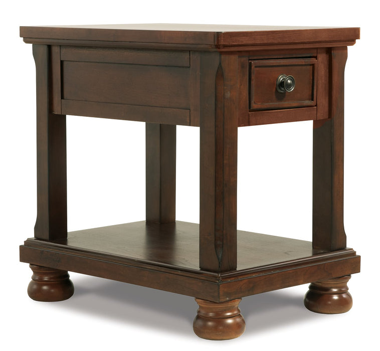 Porter End Table Set - Affordable Home Luxury