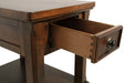 Porter Chairside End Table - Affordable Home Luxury