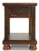 Porter Chairside End Table - Affordable Home Luxury