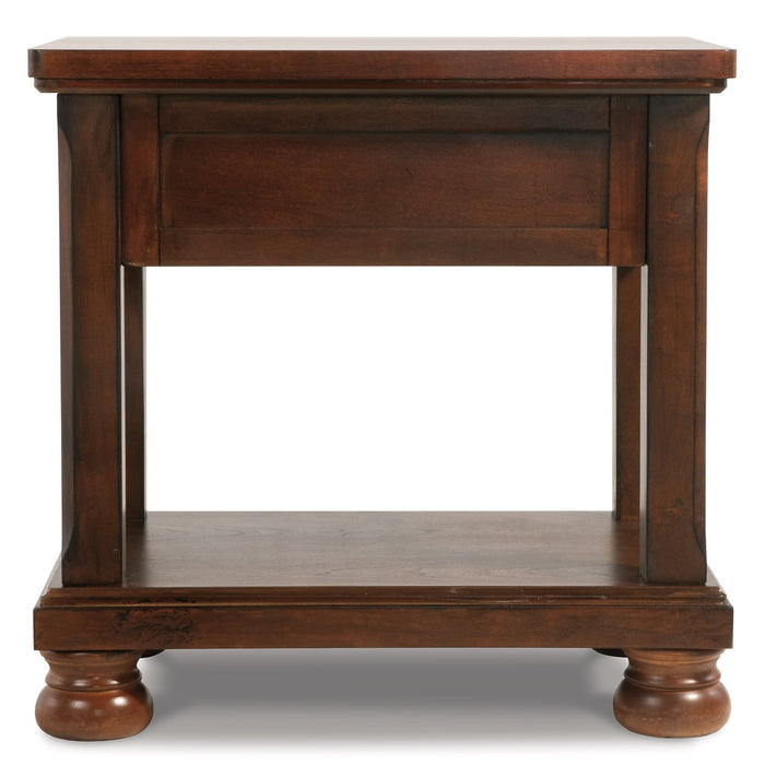 Porter Chairside End Table - Affordable Home Luxury