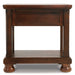 Porter Chairside End Table - Affordable Home Luxury