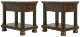 Porter End Table Set - Affordable Home Luxury