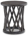 Sharzane Occasional Table Set - Affordable Home Luxury