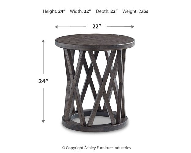 Sharzane Coffee Table - Affordable Home Luxury