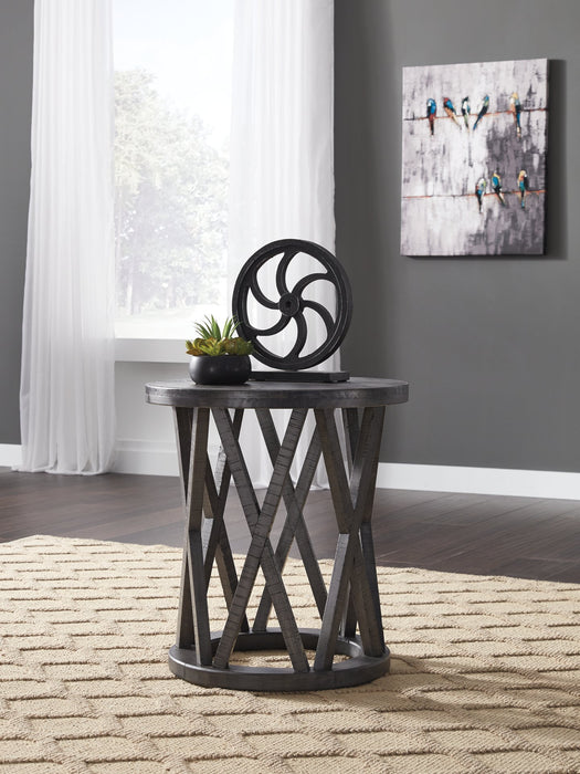 Sharzane End Table - Affordable Home Luxury