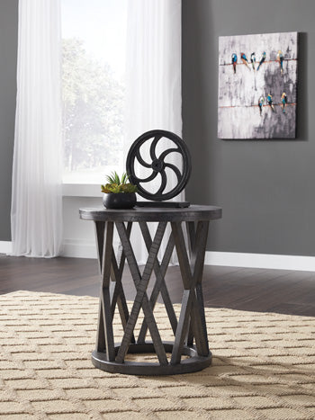 Sharzane End Table Set - Affordable Home Luxury