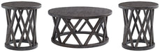 Sharzane Occasional Table Set - Affordable Home Luxury