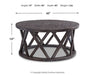 Sharzane Occasional Table Set - Affordable Home Luxury