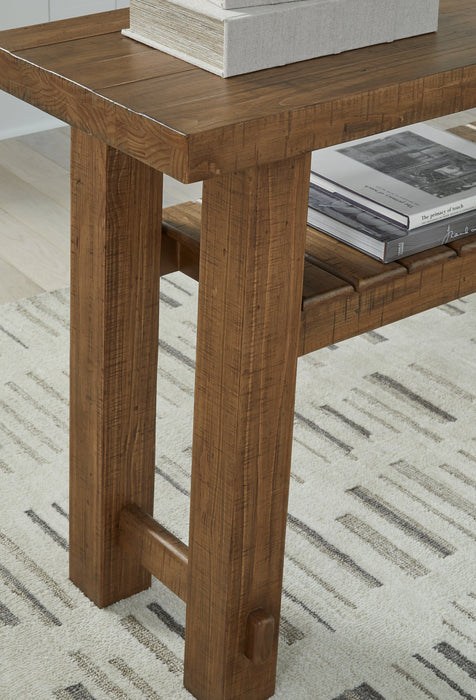 Mackifeld Sofa Table - Affordable Home Luxury