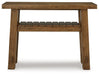 Mackifeld Sofa Table - Affordable Home Luxury