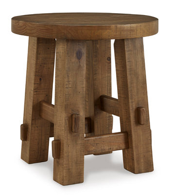 Mackifeld End Table - Affordable Home Luxury