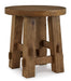 Mackifeld End Table - Affordable Home Luxury