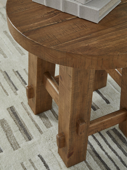 Mackifeld End Table - Affordable Home Luxury