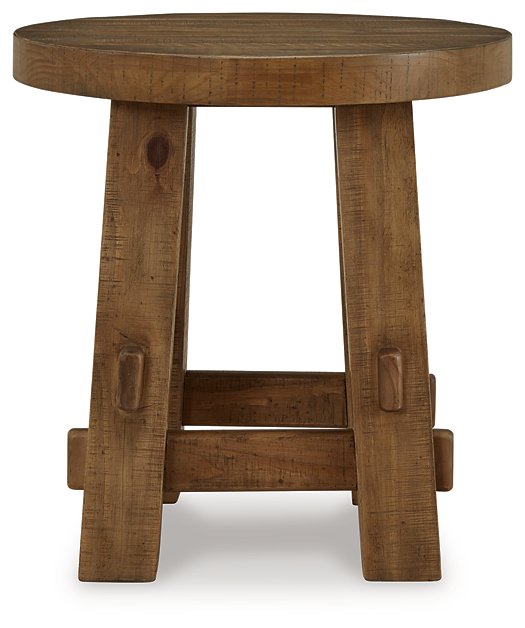 Mackifeld End Table - Affordable Home Luxury