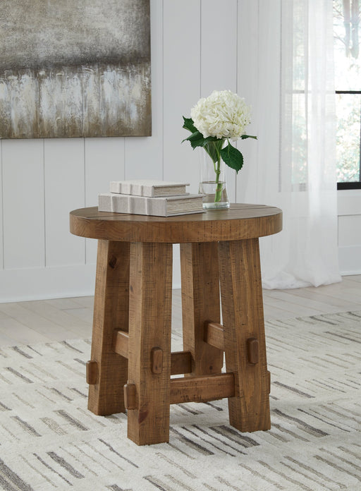 Mackifeld End Table - Affordable Home Luxury