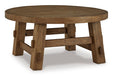 Mackifeld Coffee Table - Affordable Home Luxury